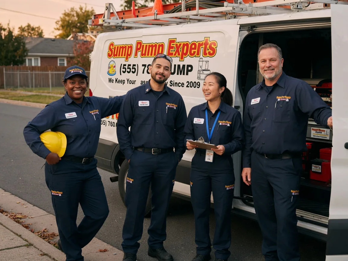 Sump Pump Repair company in Stryker, OH