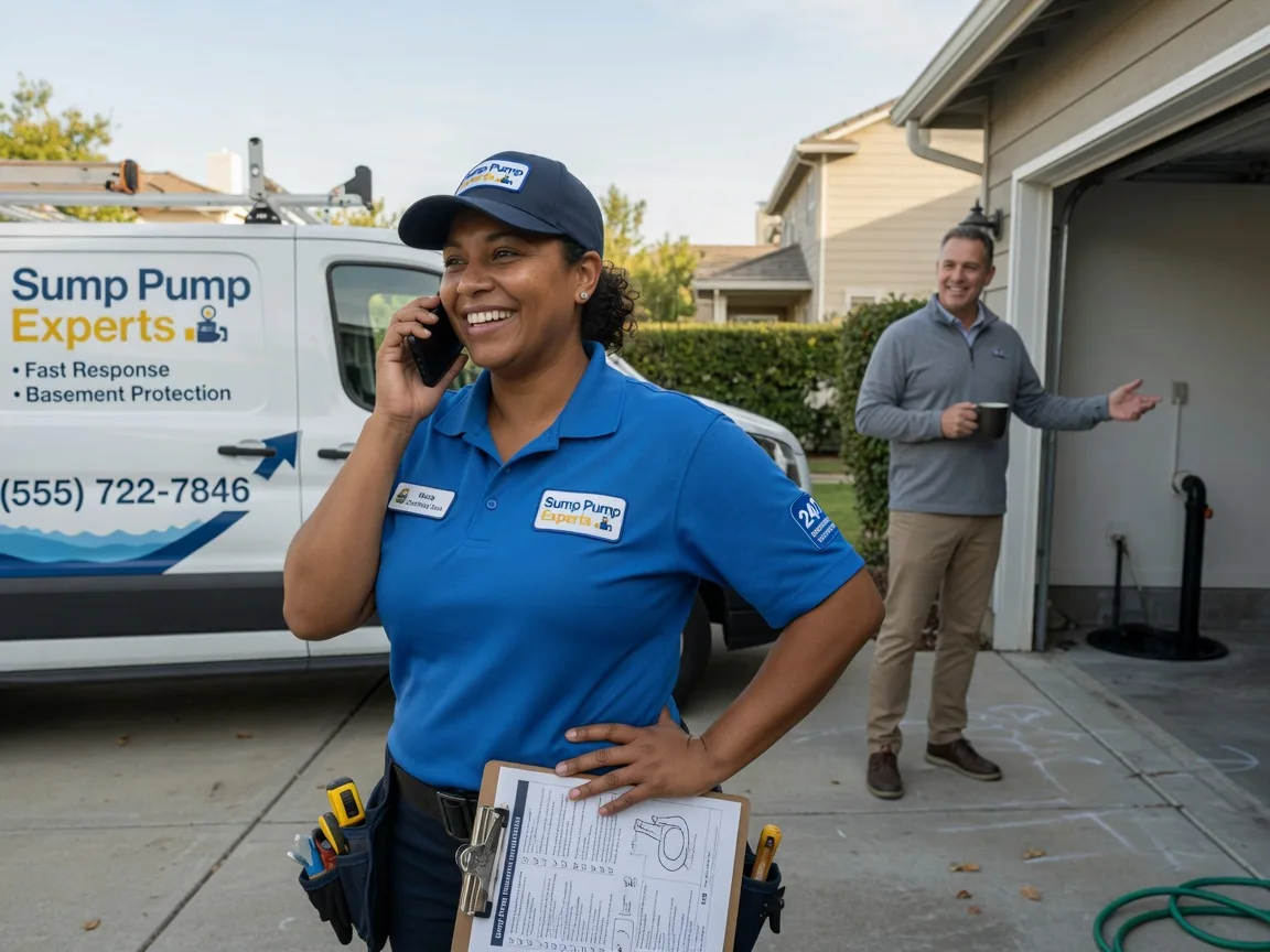 Sump Pump Repair Stryker, OH FAQs